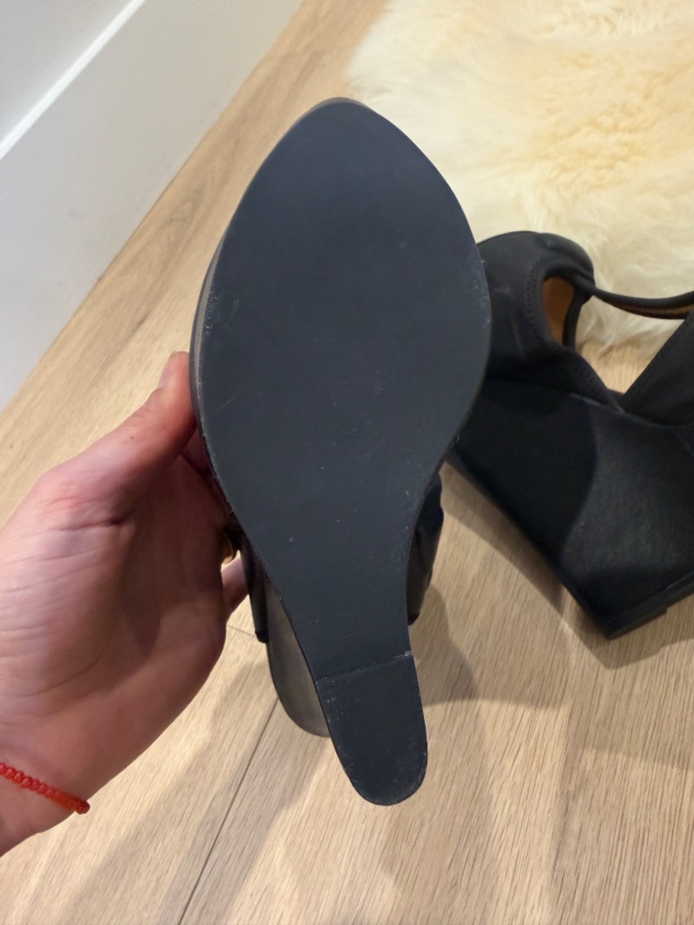 L.A.M.B. Platform shoes - Picture 4 of 7